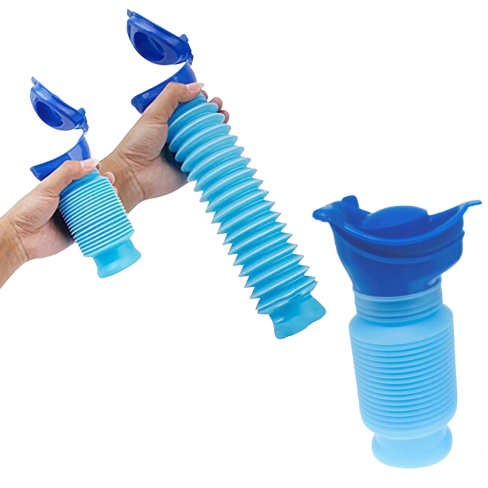 Change design - Portable Travel Urinal