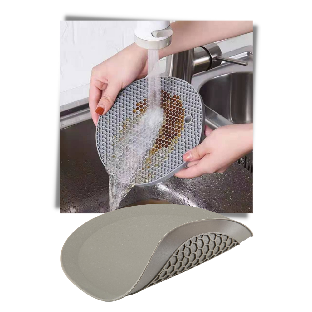 Silicone Pot holder Coaster