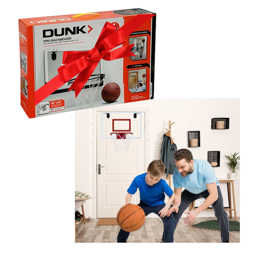 Basketball mini hoop set