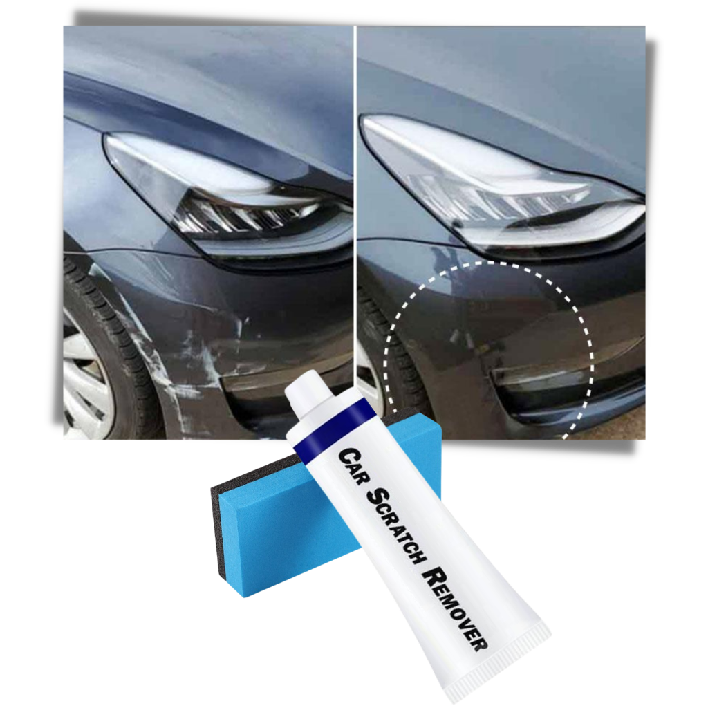 Car Scratch Repair Kit