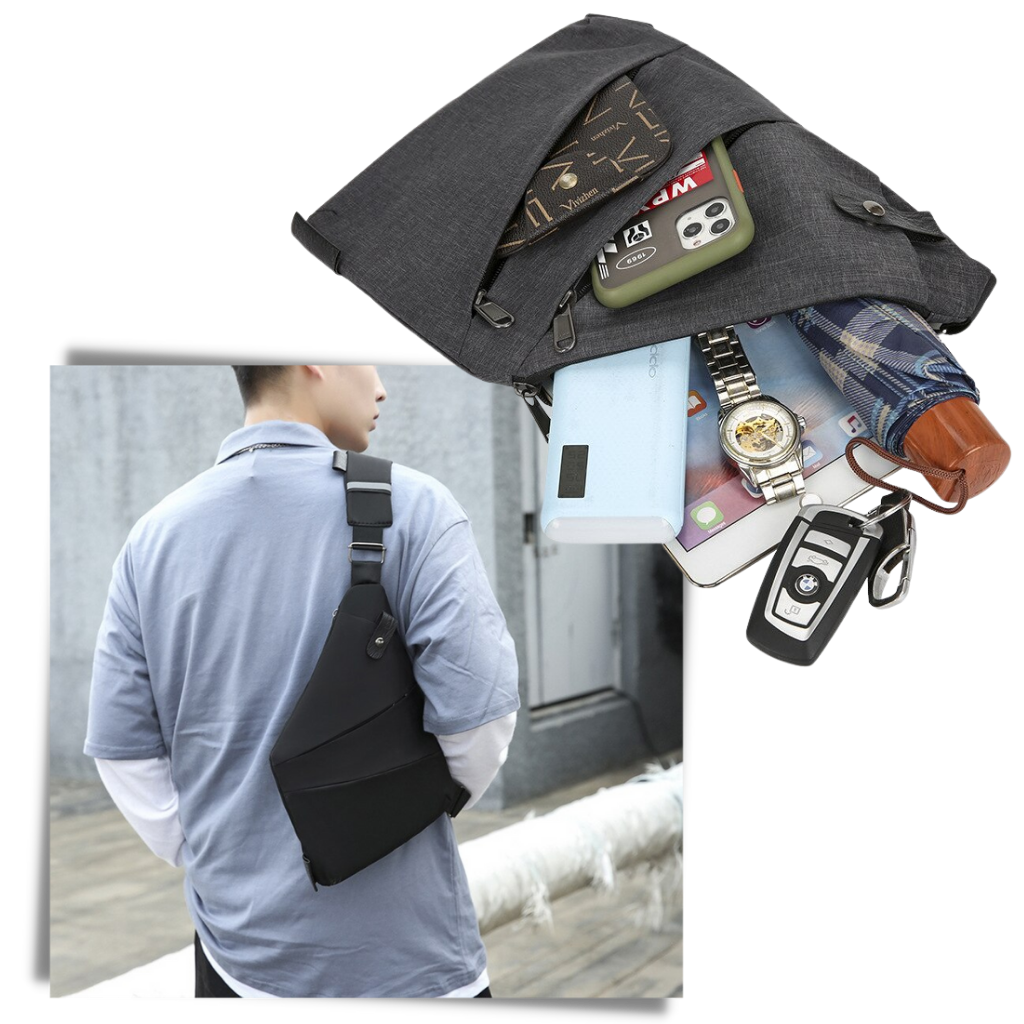 Waterproof Pocket Bag