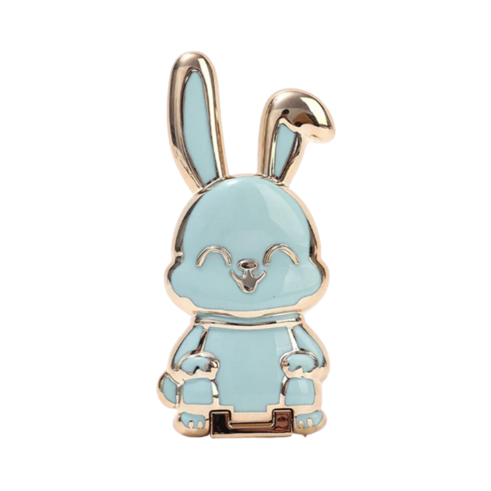 Bunny Phone Stand -Green - Ozerty