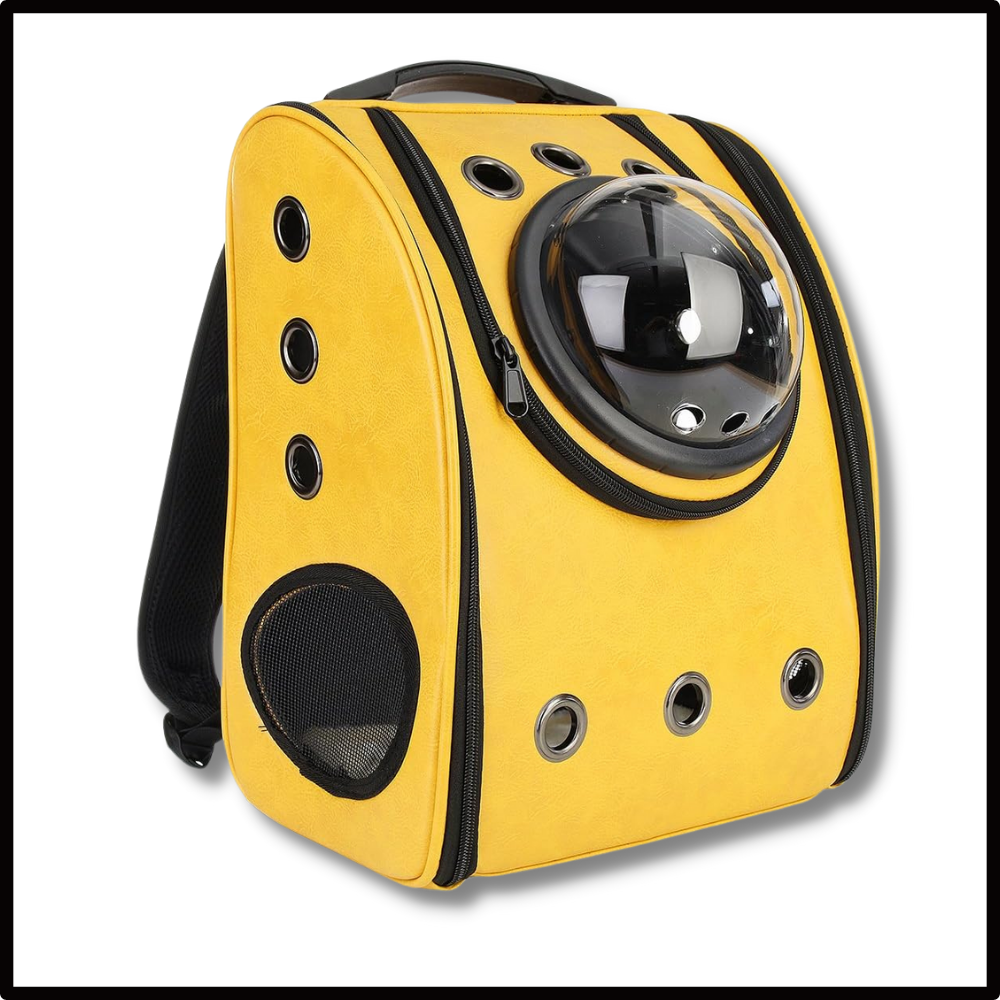 Cat Travel Backpack - Ozerty