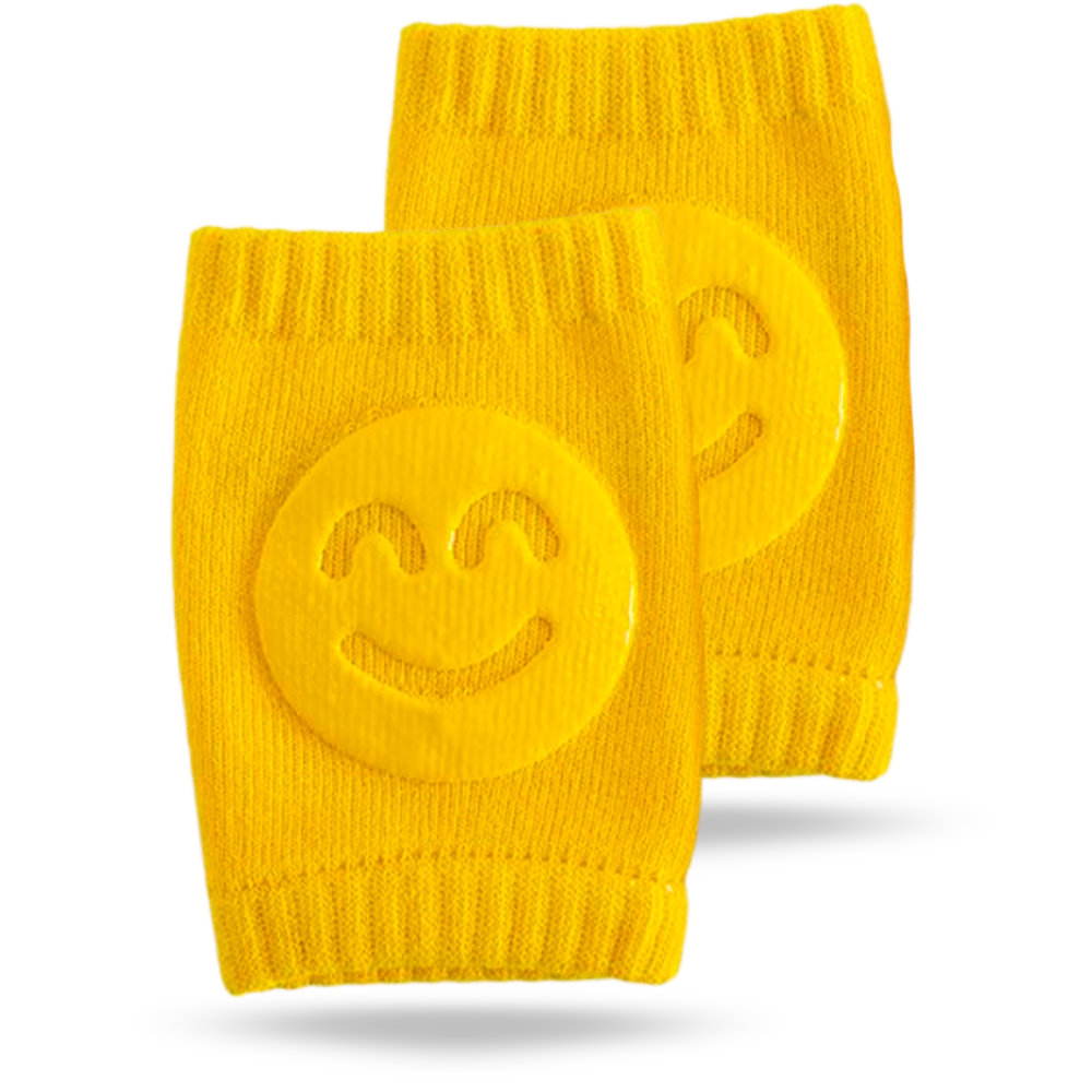 CuddleKnees Comfort Pads -Yellow - Ozerty