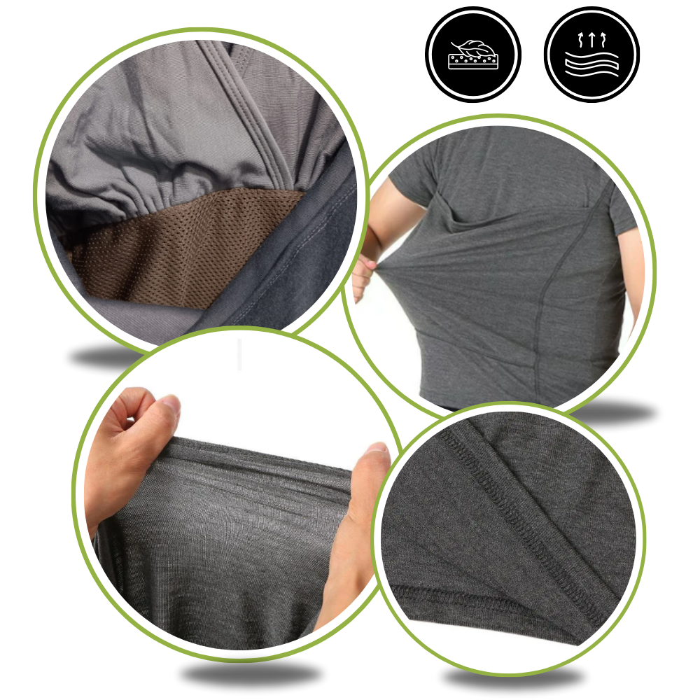 Ergonomic Fashionable Kangaroo T-shirt - Ozerty