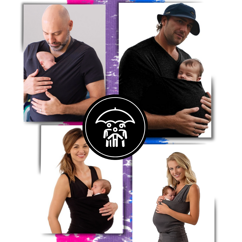 Ergonomic Fashionable Kangaroo T-shirt - Ozerty