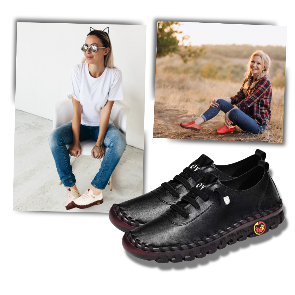 Fashionable Orthopedic Shoes - Ozerty