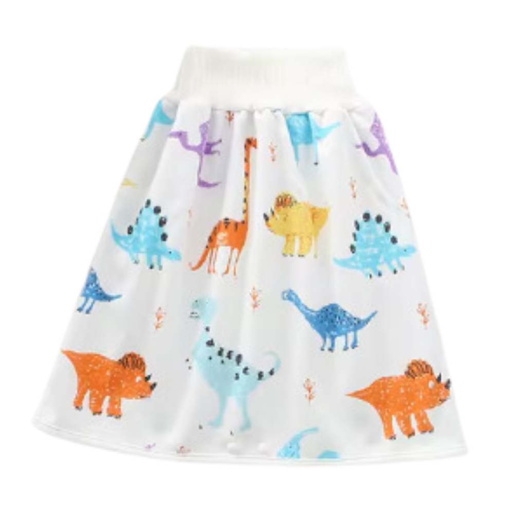 Gentle&Soft Leak Proof Cloth Diapers -Jurassic Jungle - Ozerty