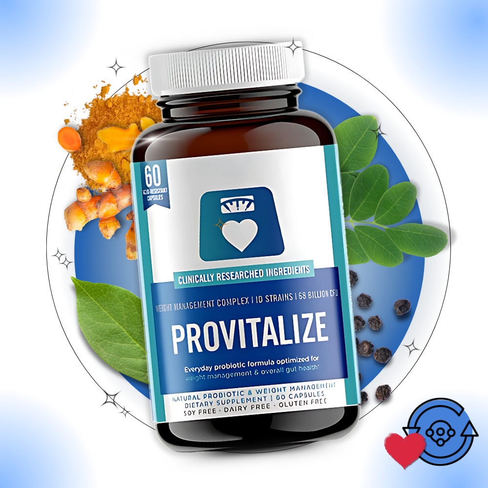 HormoNourish Probiotic Blend - Ozerty