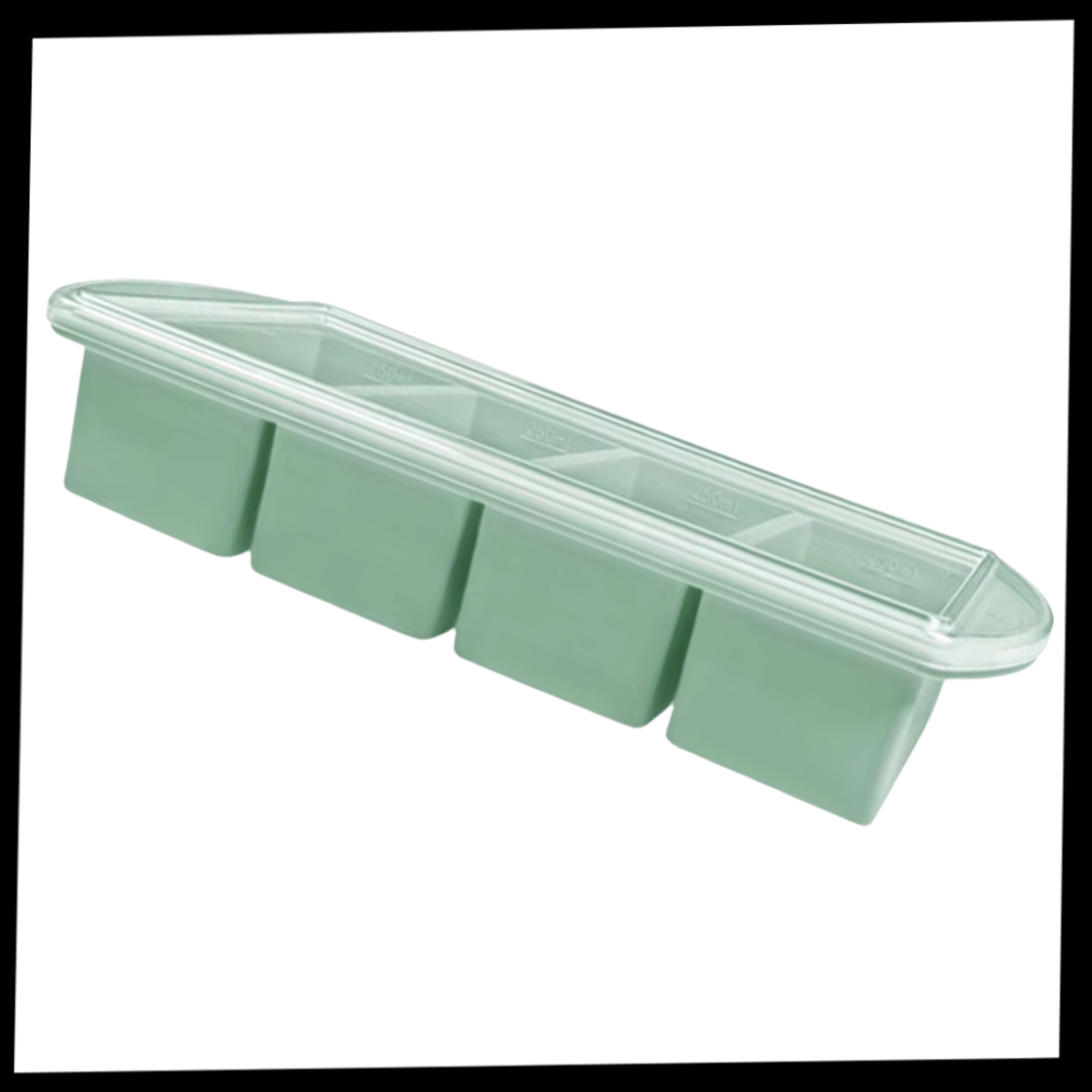 Leakproof Lid Souper Cubes - Ozerty