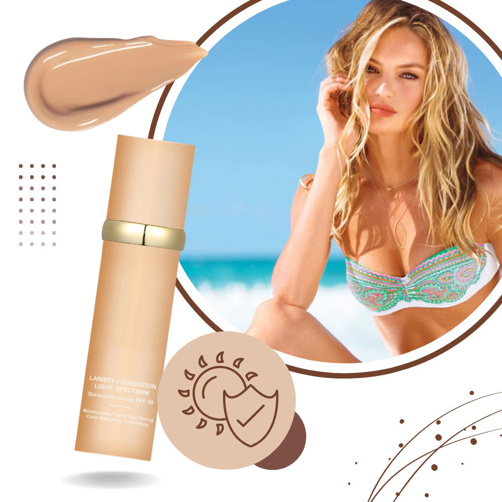Magic 4-in 1 Foundation - Ozerty