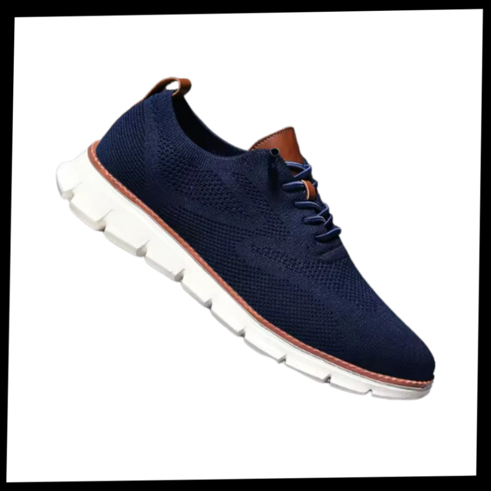 Orthopedic Breathable Arch Support Shoes - Ozerty