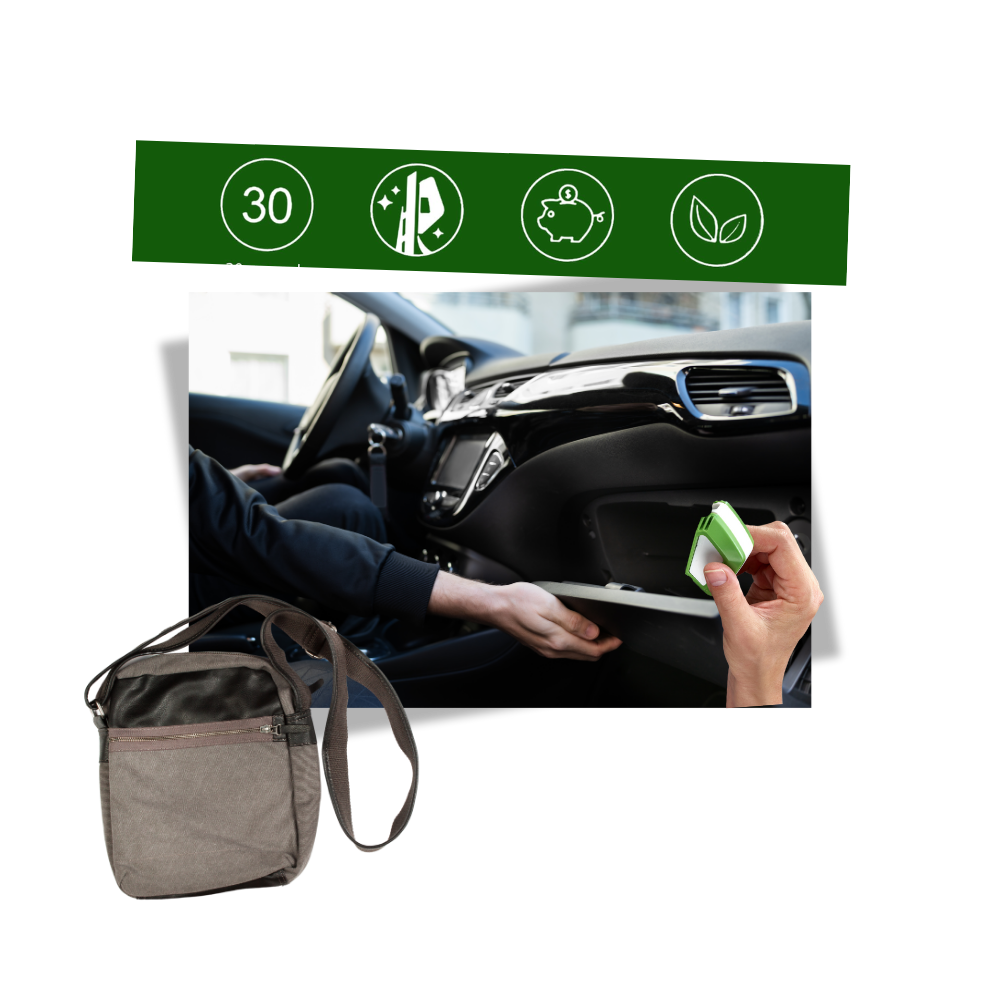 Precision Windshield Wiper Cutter - Ozerty