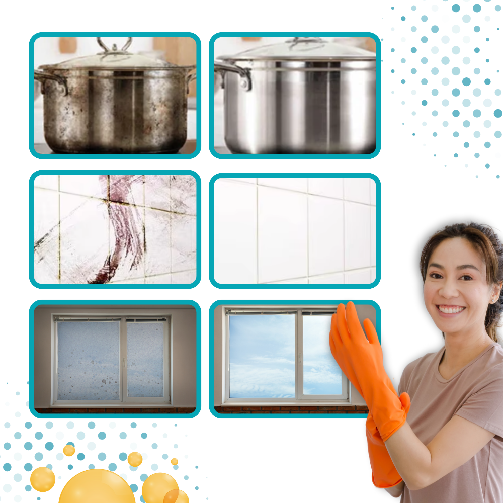 Rust Removal Coconut Oil Cleaning - Ozerty