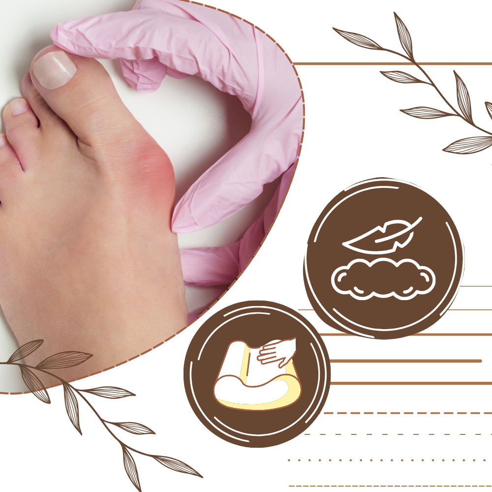 Shock Absorption Orthopedic Sandals - Ozerty