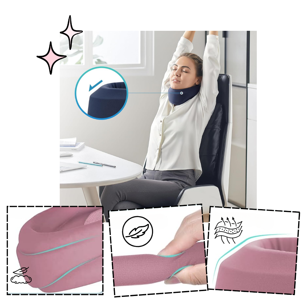 Silent Night Neck Support - Ozerty