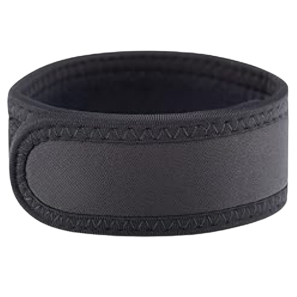 Snap-Side Stretch Belt -Black - Ozerty