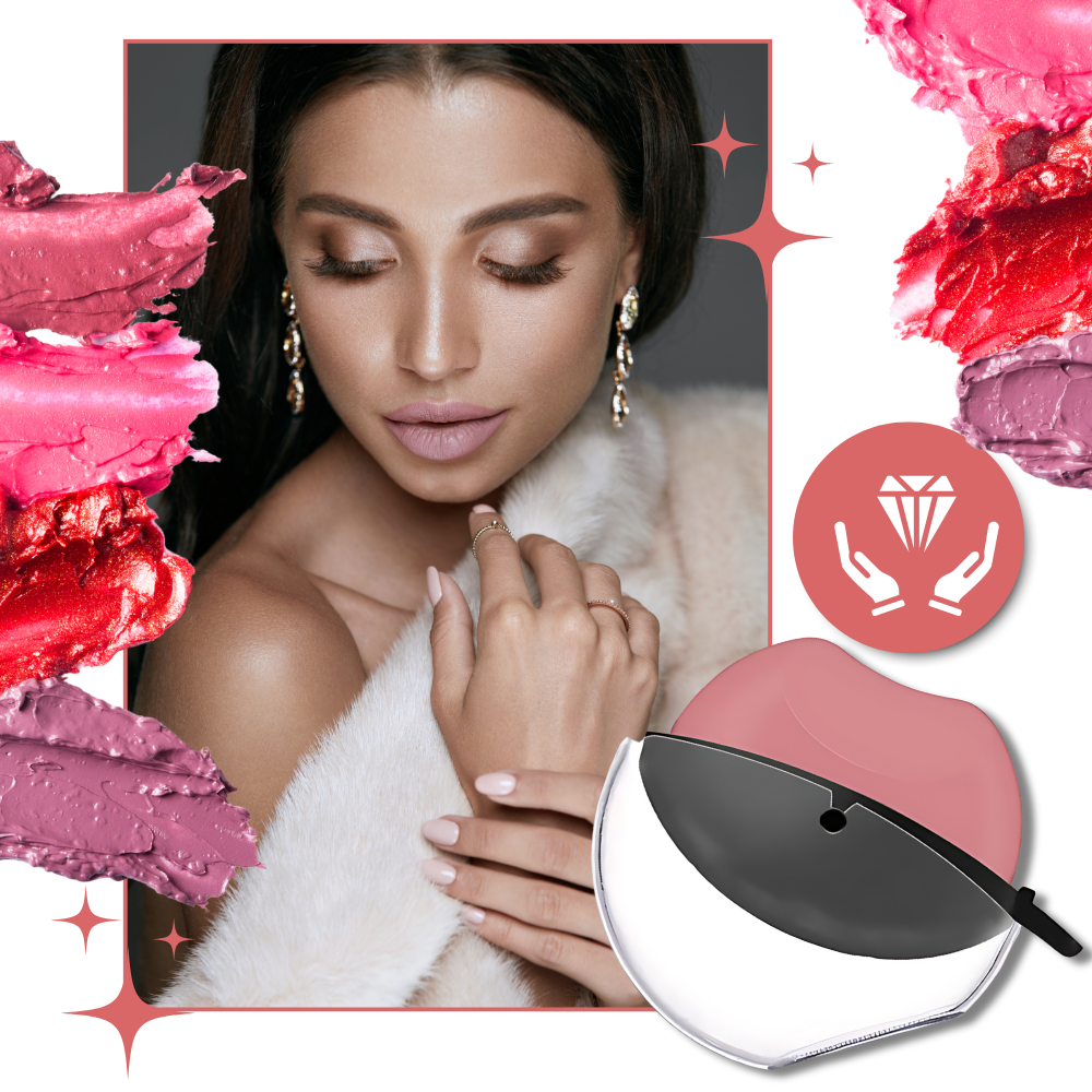 Velvet Matte Finish Lazy Lipstick - Ozerty