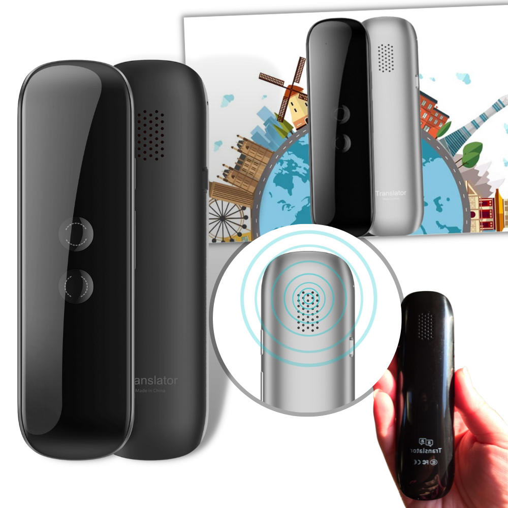 Multi-Language Translator -