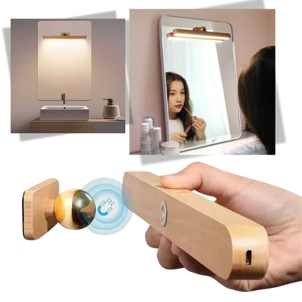 3 Level Dimming Vanity Light Bar - Ozerty