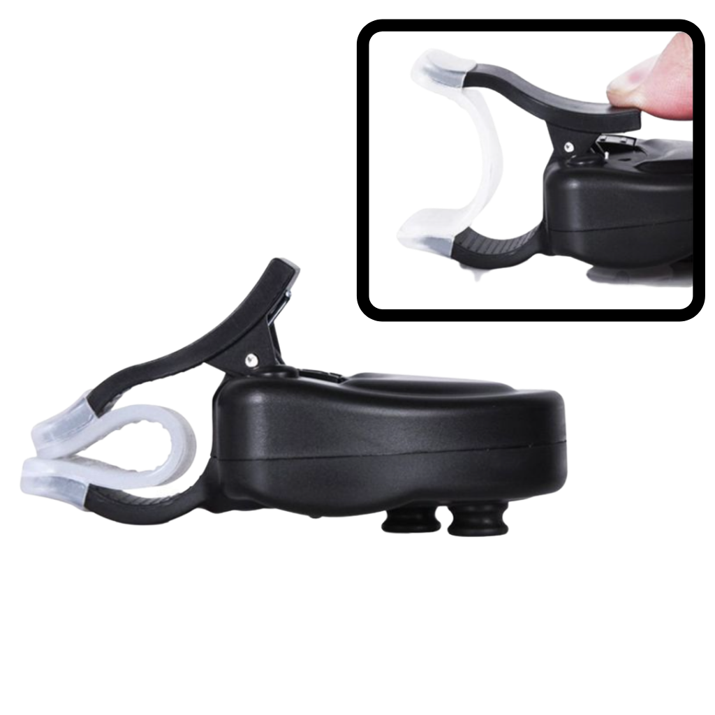 Bite alarm for fishing rod