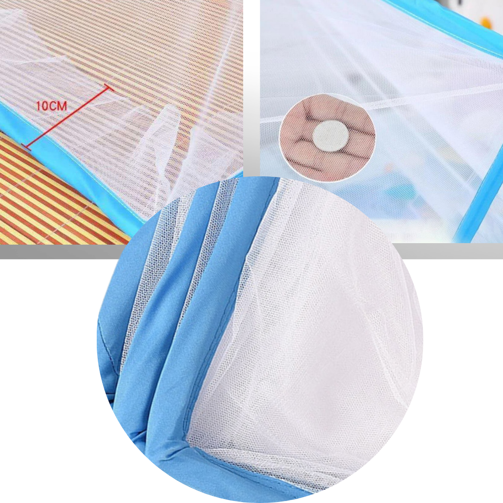 Foldable Mosquito Net for beds