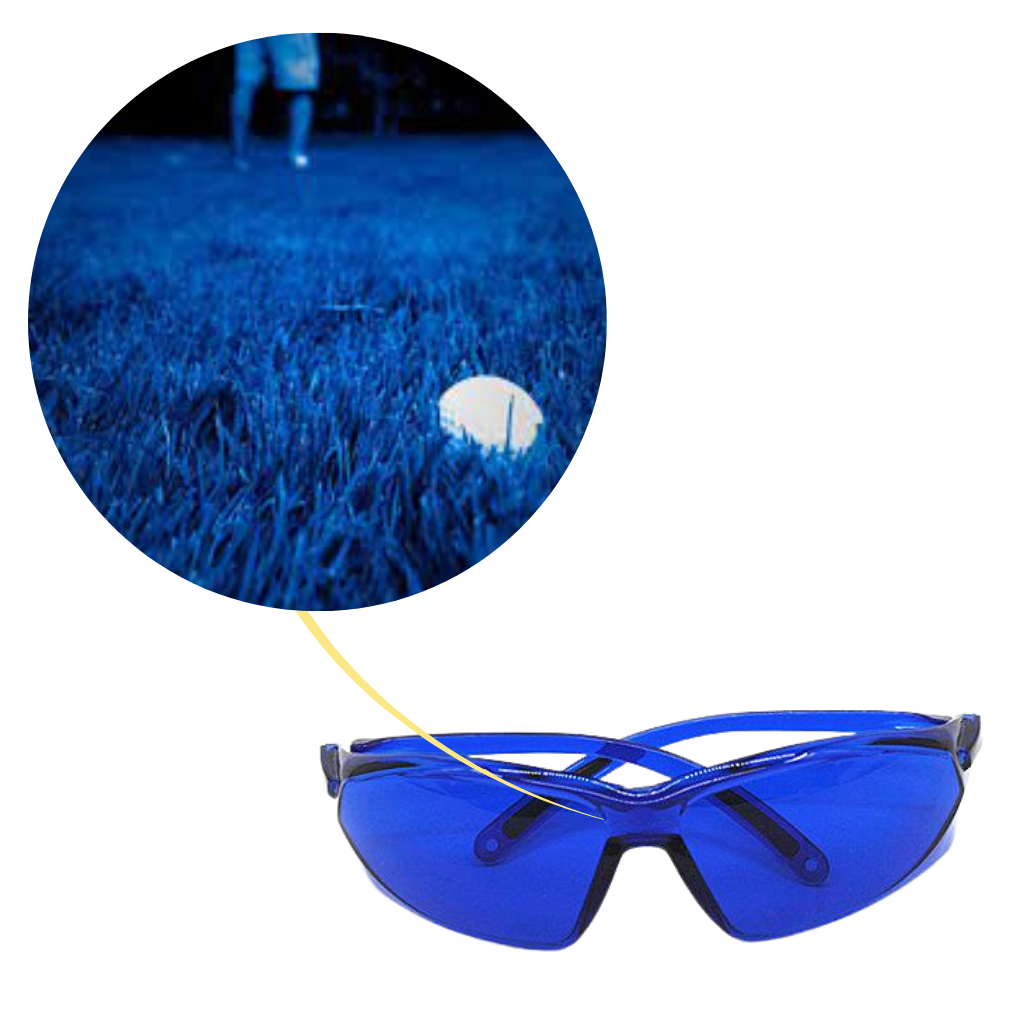 Golf Ball Finding Glasses