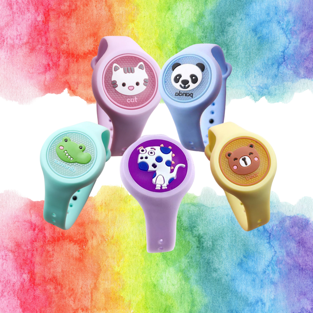 Mosquito Repellent Bracelet For Kids