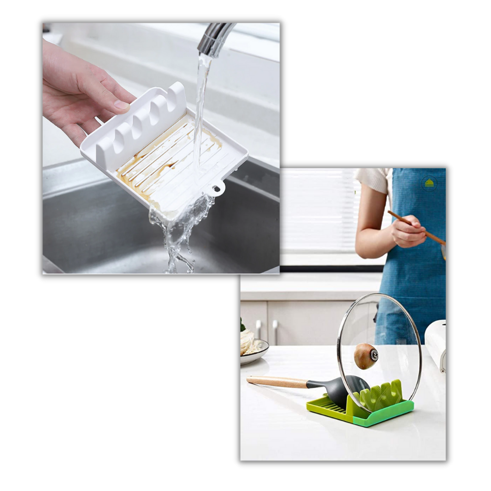 Kitchen Rest Pad for Spatulas and Spoons