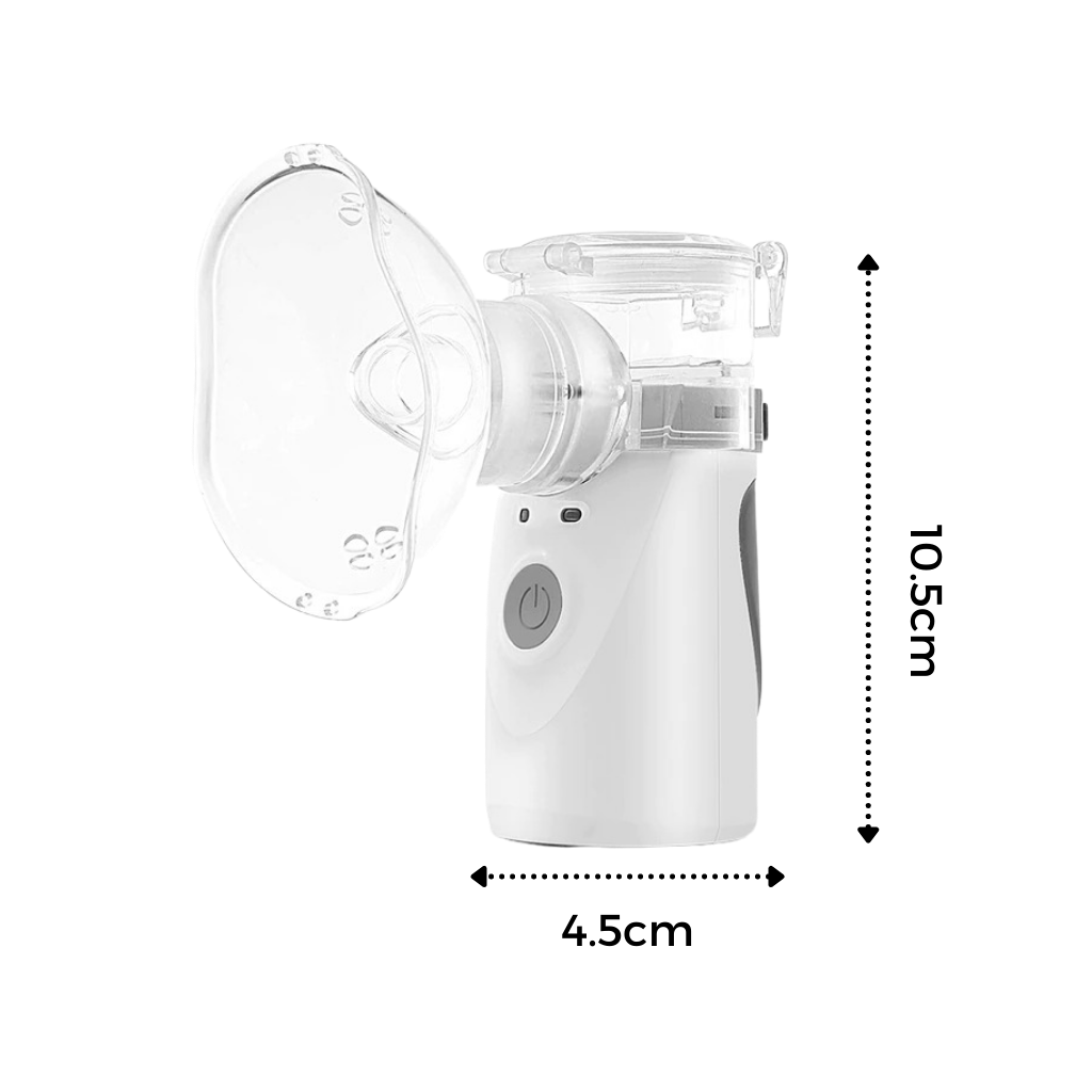 Ultrasonic Nebuliser for Children & Adults