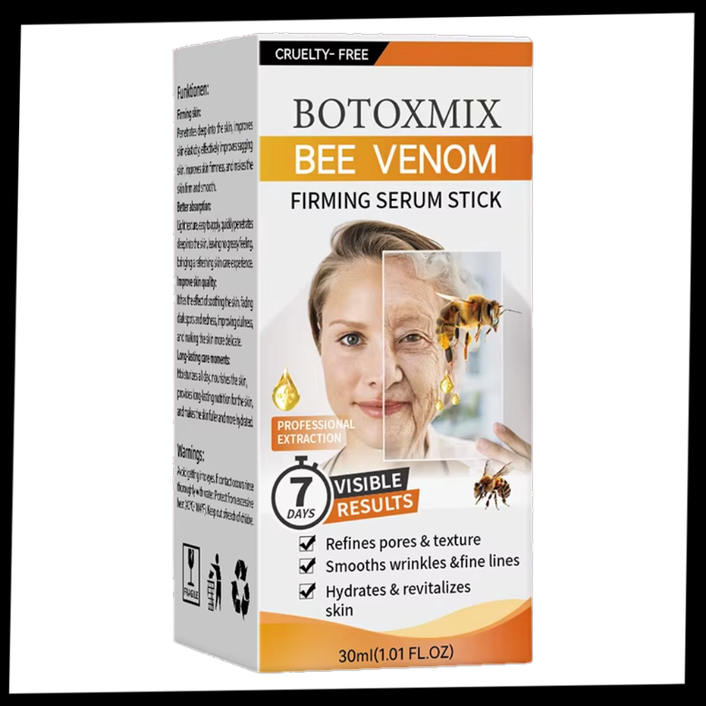 Bee Venom Firming Serum & Cream  - Ozerty