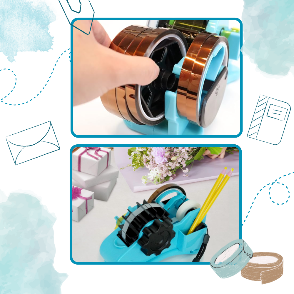 Dual-Core Heat Tape Master - Ozerty