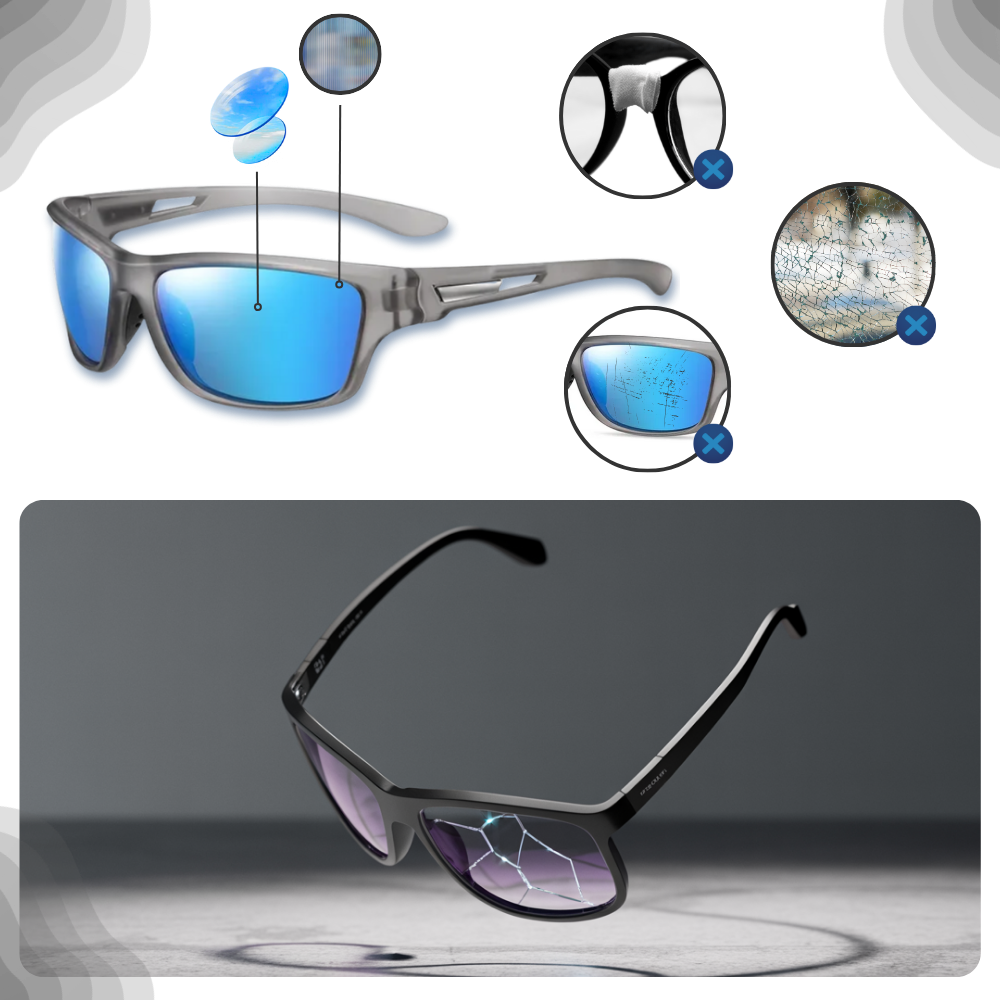 Glare Guard Pro Sunglasses  - Ozerty