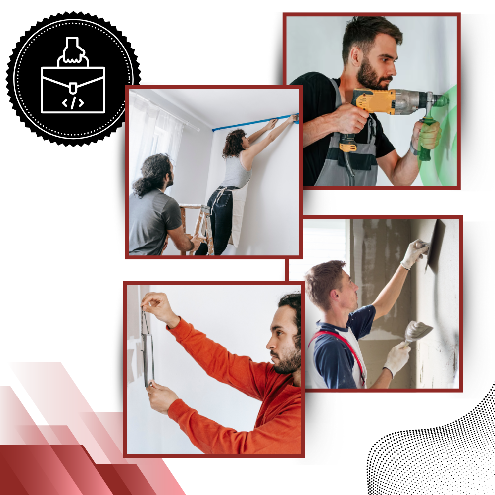 InstaDetect Wall Sensor - Ozerty