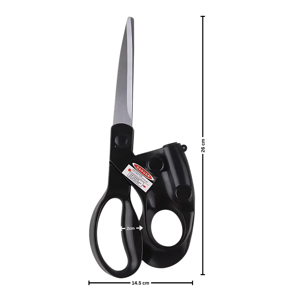 Laser Line Craft Scissors - Ozerty