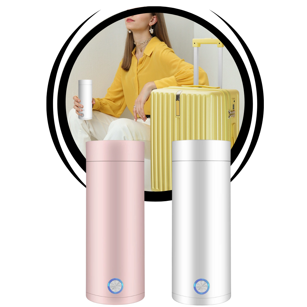 Portable Water Boiler 400ml