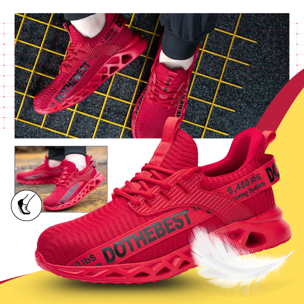 SafeStride Pro Shoes - Ozerty